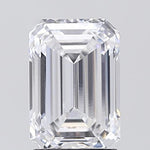 IGI 2.39 Carat Emerald Lab Grown Diamond 人工培育鑽石 實驗室人造鑽石