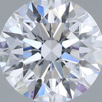 IGI 0.53 Carat Round Brilliant Lab Grown Diamond 人工培育鑽石 實驗室人造鑽石