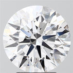 IGI 3.56 Carat Round Brilliant Lab Grown Diamond 人工培育鑽石 實驗室人造鑽石