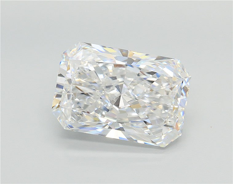 IGI 7.03 Carat Radiant Cut Lab Grown Diamond 人工培育鑽石 實驗室人造鑽石