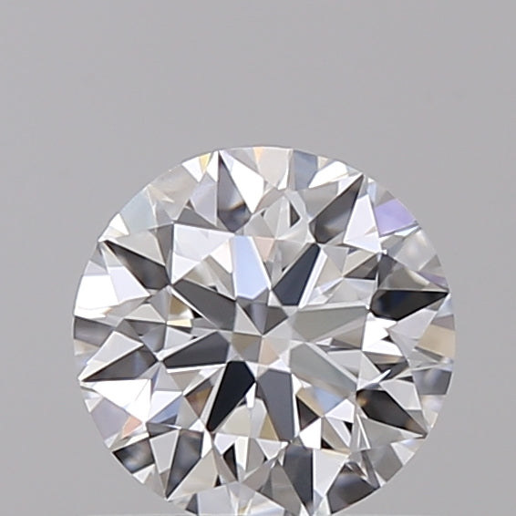 IGI 0.51 Carat Round Brilliant Lab Grown Diamond