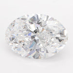 IGI 4.30 Carat Oval Lab Grown Diamond 人工培育鑽石 實驗室人造鑽石