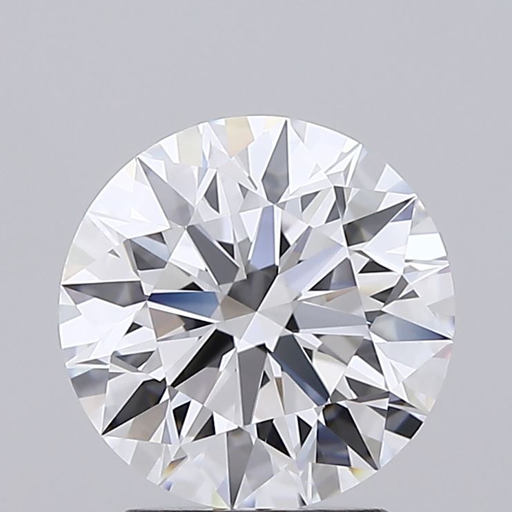 IGI 2.24 Carat Round Brilliant Lab Grown Diamond