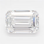 IGI 3.90 Carat Emerald Lab Grown Diamond 人工培育鑽石 實驗室人造鑽石