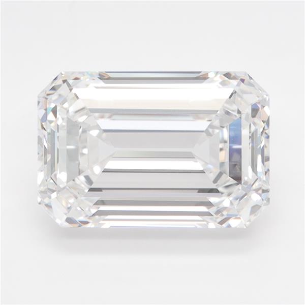 IGI 3.90 Carat Emerald Lab Grown Diamond 人工培育鑽石 實驗室人造鑽石