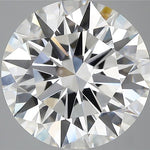 IGI 6.02 Carat Round Brilliant Lab Grown Diamond 人工培育鑽石 實驗室人造鑽石