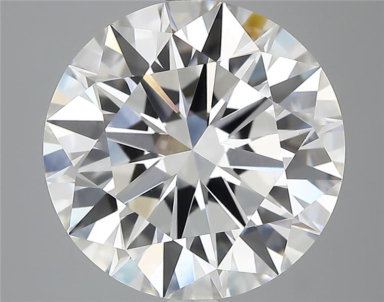 IGI 6.02 Carat Round Brilliant Lab Grown Diamond 人工培育鑽石 實驗室人造鑽石