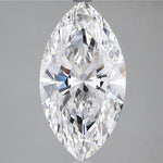 IGI 4.25 Carat Marquise Lab Grown Diamond 人工培育鑽石 實驗室人造鑽石