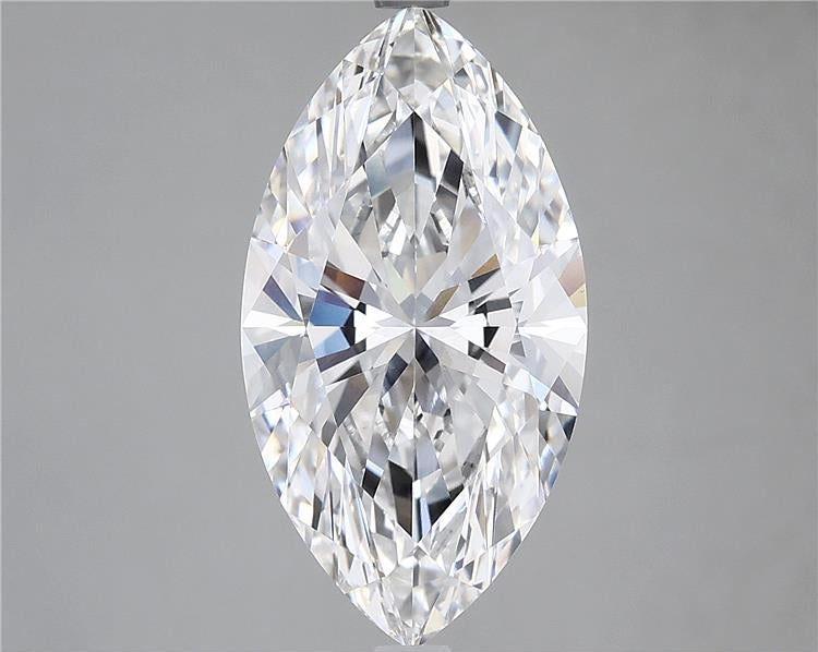 IGI 4.25 Carat Marquise Lab Grown Diamond 人工培育鑽石 實驗室人造鑽石