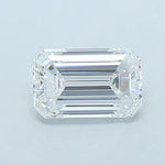 IGI 0.91 Carat Emerald Lab Grown Diamond 人工培育鑽石 實驗室人造鑽石