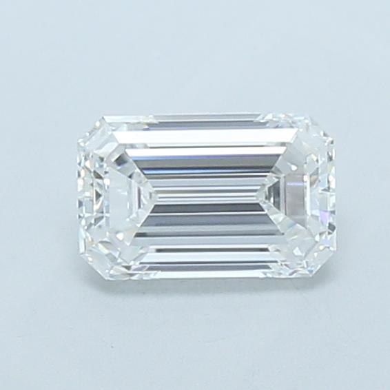 IGI 0.91 Carat Emerald Lab Grown Diamond 人工培育鑽石 實驗室人造鑽石