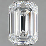 IGI 2.51 Carat Emerald Lab Grown Diamond 人工培育鑽石 實驗室人造鑽石