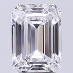 IGI 3.74 Carat Emerald Lab Grown Diamond 人工培育鑽石 實驗室人造鑽石