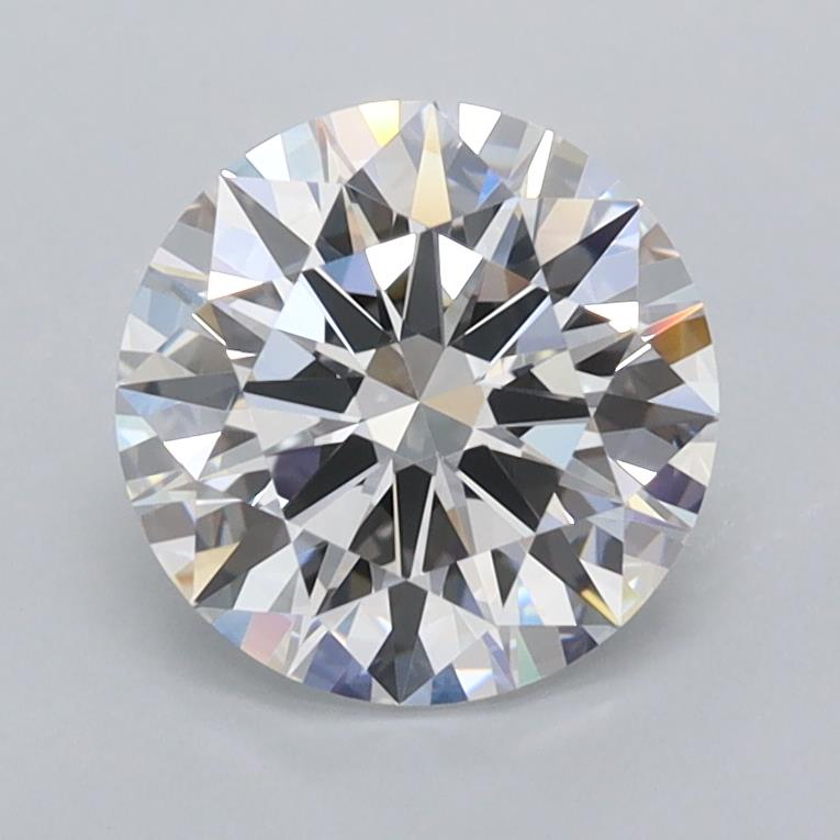 IGI 1.23 Carat Round Brilliant Lab Grown Diamond 人工培育鑽石 實驗室人造鑽石