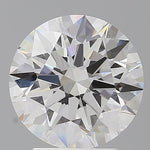 IGI 3.09 Carat Round Brilliant Lab Grown Diamond 人工培育鑽石 實驗室人造鑽石