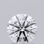 IGI 1.38 Carat Round Brilliant Lab Grown Diamond 人工培育鑽石 實驗室人造鑽石