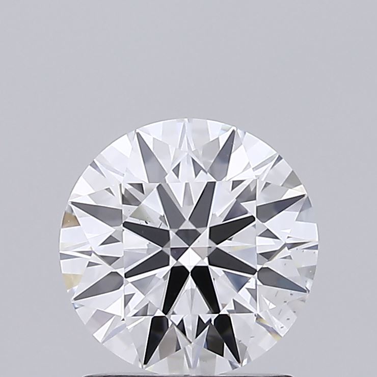 IGI 1.38 Carat Round Brilliant Lab Grown Diamond 人工培育鑽石 實驗室人造鑽石