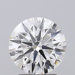 IGI 2.58 Carat Round Brilliant Lab Grown Diamond 人工培育鑽石 實驗室人造鑽石