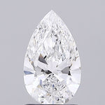 IGI 0.94 Carat Pear Lab Grown Diamond 人工培育鑽石 實驗室人造鑽石