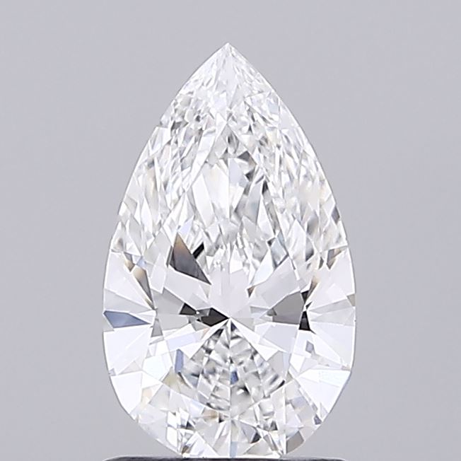 IGI 0.94 Carat Pear Lab Grown Diamond 人工培育鑽石 實驗室人造鑽石