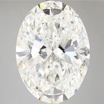 IGI 8.04 Carat Oval Lab Grown Diamond 人工培育鑽石 實驗室人造鑽石