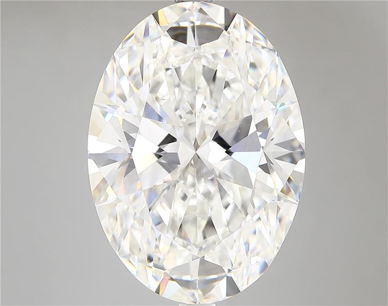 IGI 8.04 Carat Oval Lab Grown Diamond 人工培育鑽石 實驗室人造鑽石