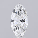 IGI 2.72 Carat Marquise Lab Grown Diamond 人工培育鑽石 實驗室人造鑽石