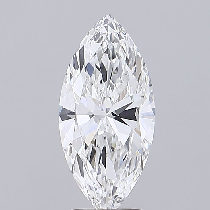 IGI 2.72 Carat Marquise Lab Grown Diamond 人工培育鑽石 實驗室人造鑽石