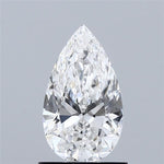 IGI 1.02 Carat Pear Lab Grown Diamond 人工培育鑽石 實驗室人造鑽石