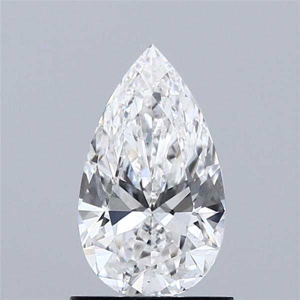 IGI 1.02 Carat Pear Lab Grown Diamond 人工培育鑽石 實驗室人造鑽石