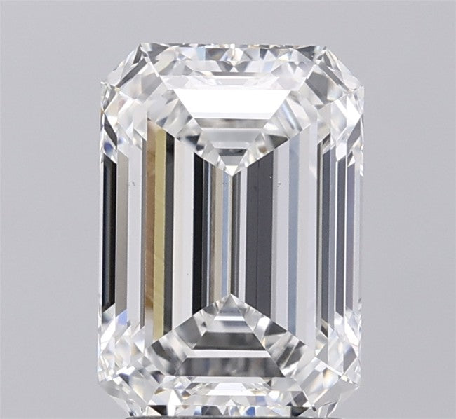 IGI 3.00 Carat Emerald Lab Grown Diamond 人工培育鑽石 實驗室人造鑽石