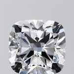 IGI 1.27 Carat Cushion Lab Grown Diamond 人工培育鑽石 實驗室人造鑽石