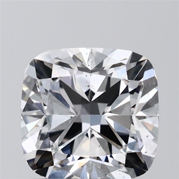 IGI 1.27 Carat Cushion Lab Grown Diamond 人工培育鑽石 實驗室人造鑽石