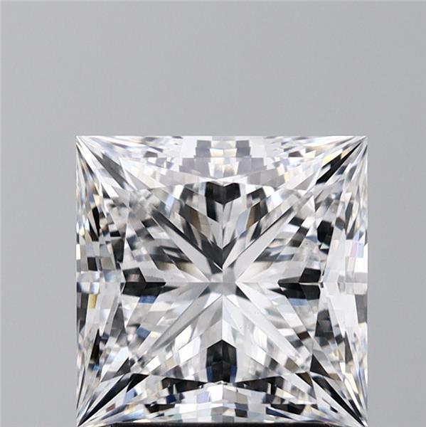 IGI 3.02 Carat Princess Cut Lab Grown Diamond 人工培育鑽石 實驗室人造鑽石