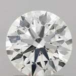 IGI 1.33 Carat Round Brilliant Lab Grown Diamond 人工培育鑽石 實驗室人造鑽石