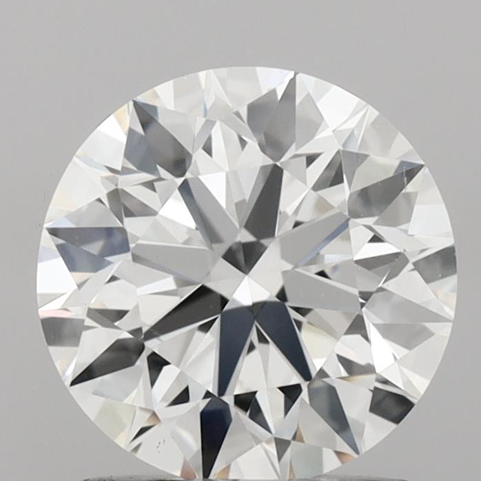IGI 1.33 Carat Round Brilliant Lab Grown Diamond 人工培育鑽石 實驗室人造鑽石