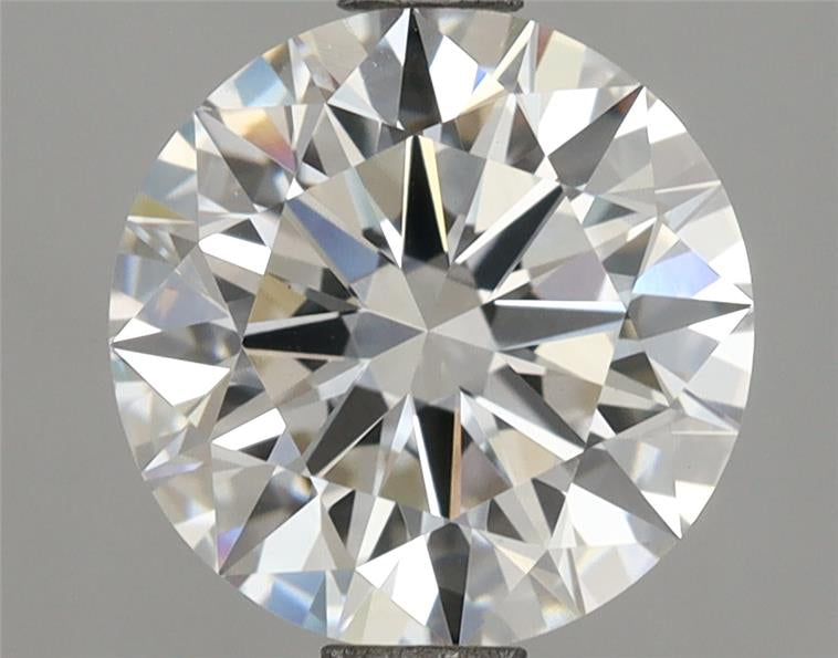 IGI 2.21 Carat Round Brilliant Lab Grown Diamond 人工培育鑽石 實驗室人造鑽石