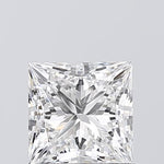 IGI 1.05 Carat Princess Cut Lab Grown Diamond 人工培育鑽石 實驗室人造鑽石