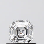 IGI 0.53 Carat Asscher Lab Grown Diamond 人工培育鑽石 實驗室人造鑽石