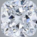 IGI 2.06 Carat Cushion Lab Grown Diamond 人工培育鑽石 實驗室人造鑽石