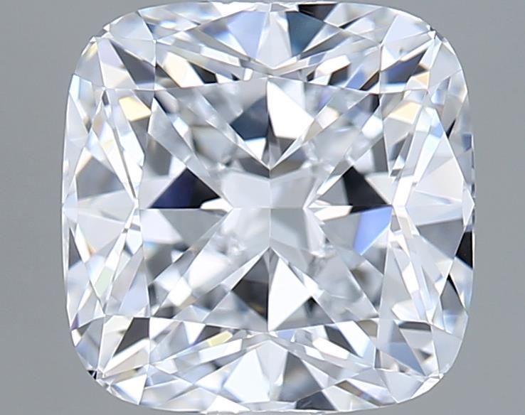 IGI 2.06 Carat Cushion Lab Grown Diamond 人工培育鑽石 實驗室人造鑽石