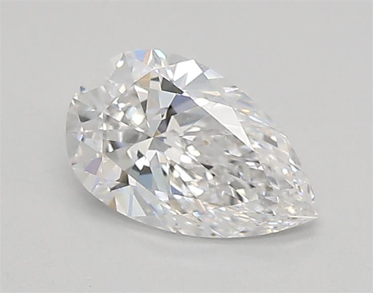 IGI 0.69 Carat Pear Lab Grown Diamond 人工培育鑽石 實驗室人造鑽石