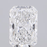 IGI 4.20 Carat Radiant Cut Lab Grown Diamond 人工培育鑽石 實驗室人造鑽石