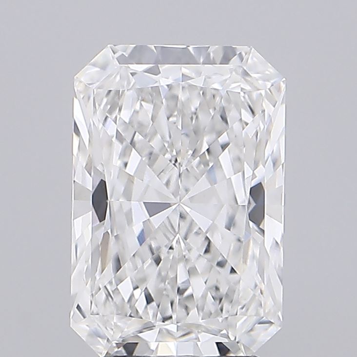 IGI 4.20 Carat Radiant Cut Lab Grown Diamond 人工培育鑽石 實驗室人造鑽石