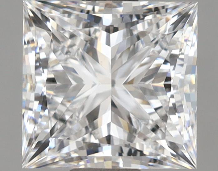 IGI 1.72 Carat Princess Cut Lab Grown Diamond