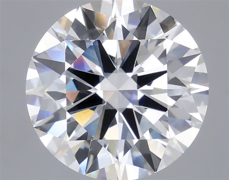 IGI 5.61 Carat Round Brilliant Lab Grown Diamond 人工培育鑽石 實驗室人造鑽石