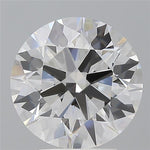 IGI 3.60 Carat Round Brilliant Lab Grown Diamond 人工培育鑽石 實驗室人造鑽石