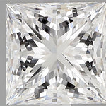 IGI 1.57 Carat Princess Cut Lab Grown Diamond 人工培育鑽石 實驗室人造鑽石