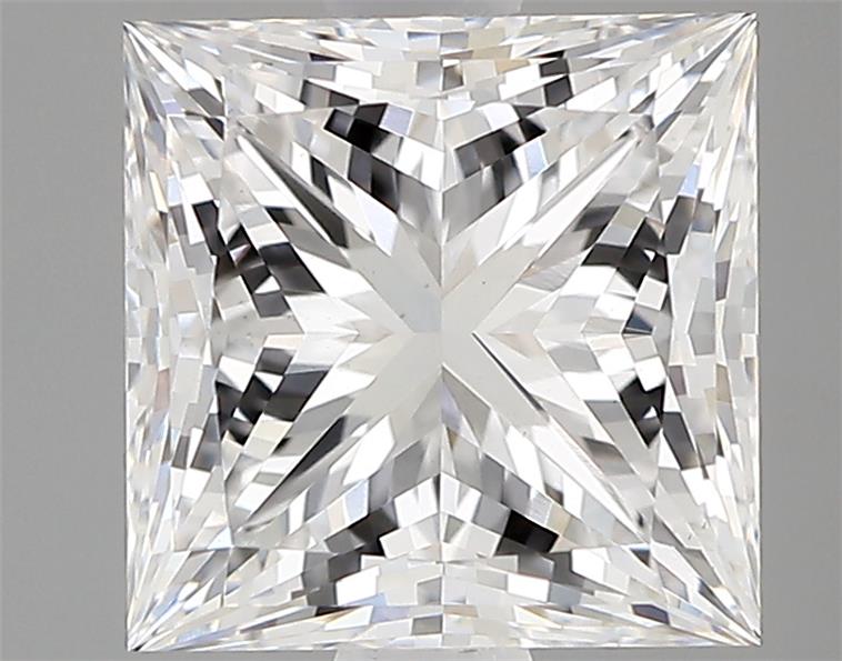 IGI 1.57 Carat Princess Cut Lab Grown Diamond 人工培育鑽石 實驗室人造鑽石