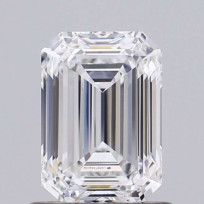 IGI 1.05 Carat Emerald Lab Grown Diamond